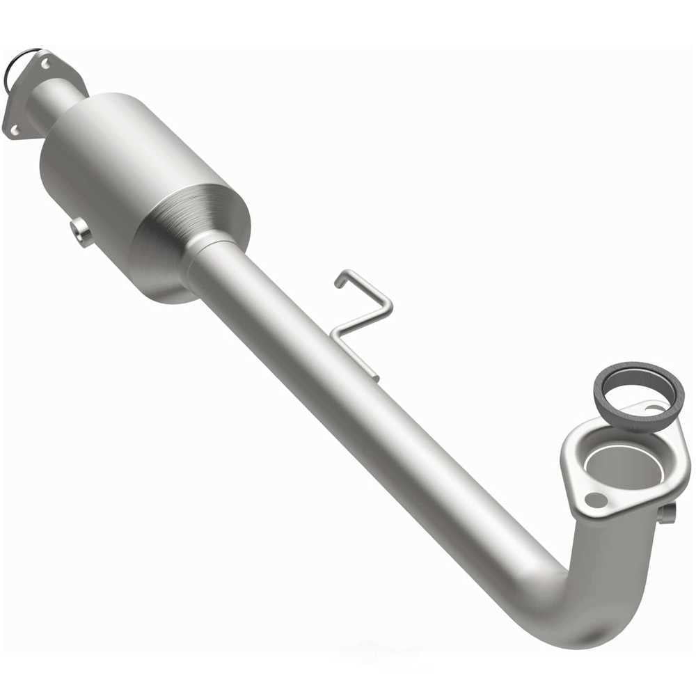 Magnaflow California Converter 4561026 Direct Fit California Catalytic Converter Fits select: 2002-2005 HONDA CIVIC EX, 2001 HONDA CIVIC SI/EX