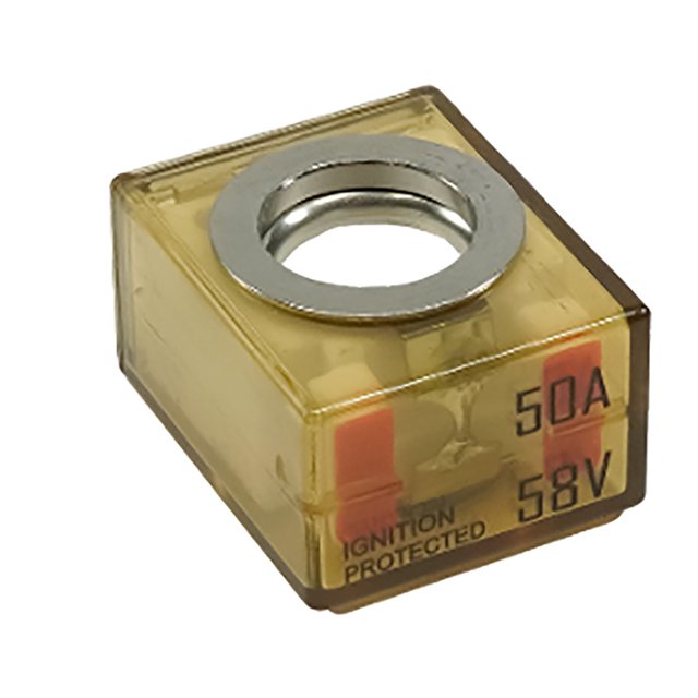 Terminal de fusibles Egis MRBF 50 Amp