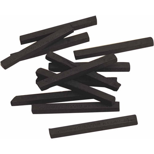generals compressed charcoal