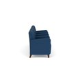 thumbnail image 4 of Lesro Ravenna Lounge Réception 4 Places Tandem Bleu, 4 of 5