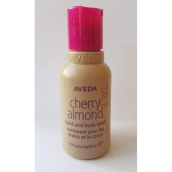 Aveda Cherry Almond Hand And Body Wash 1.7fl oz /50ml