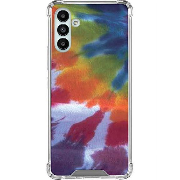 Skinit Tie Dye Tie Dye Galaxy A13 5G Clear Case