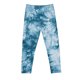 thumbnail image 2 of Odeerbi 3-8 Años Niñas Tie-Dye Leggings Mallas Elásticas Pantalones de Verano Cintura Alta Panty Suave, 2 of 4