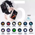 thumbnail image 3 of - Reloj Inteligente, Pulsera Inteligente, Glucómetro 2024, 3 of 6