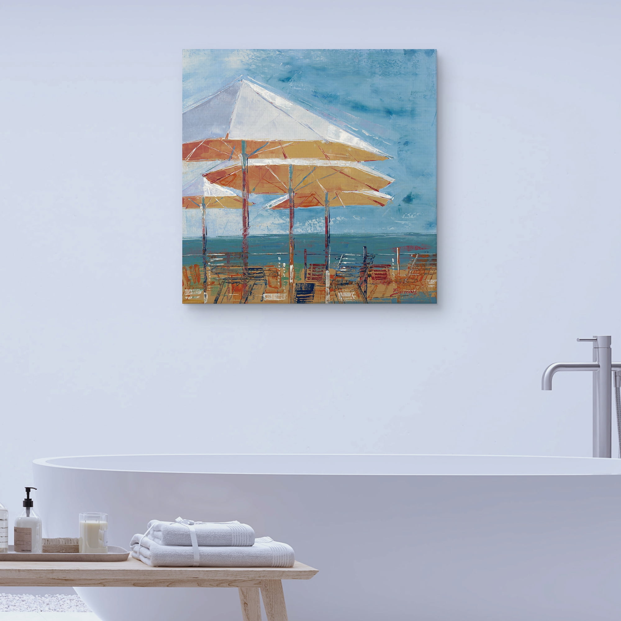 Along the Dunes by Studio Arts Cnvs Prn