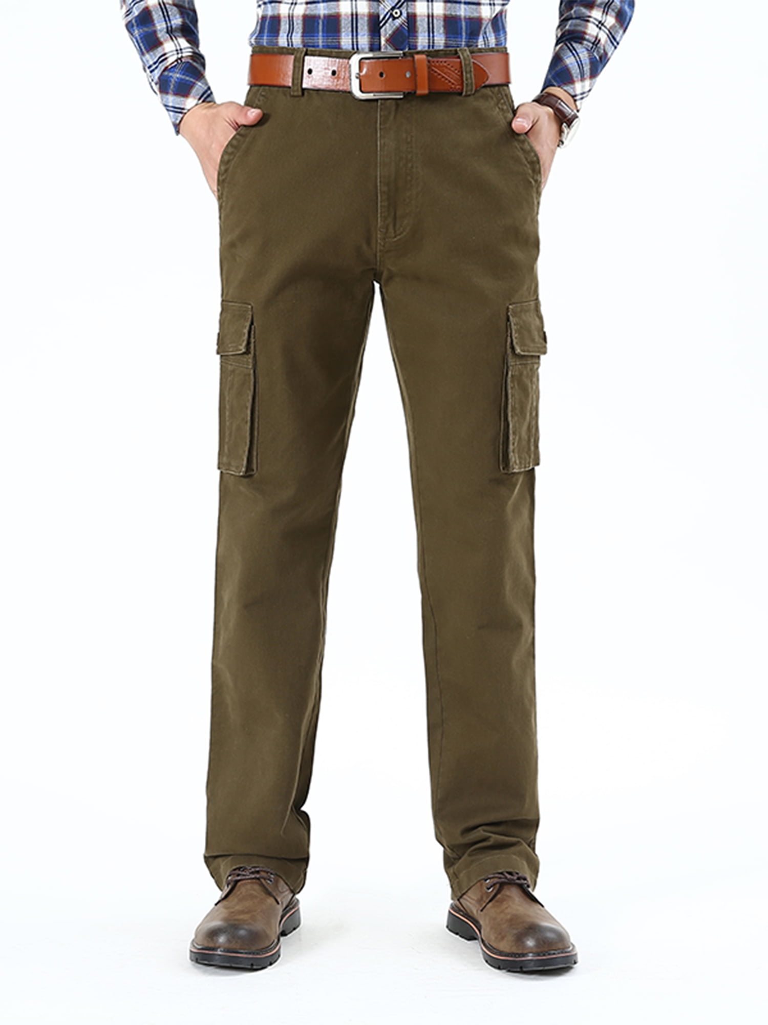 large mens cargo pants