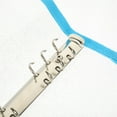 thumbnail image 5 of AURARMLET Transparent Rectangular Notebook Cover Binder for Giving 1Pcs, 5 of 5