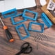 thumbnail image 2 of Extensores de Caja de Salida de Receptáculo de una Sola Banda de 6 Piezas de 1/2 Pulgada, Caja de Extensión de Salida Eléctrica con Extensor de Receptáculo de 12 Tornillos, 2 of 7