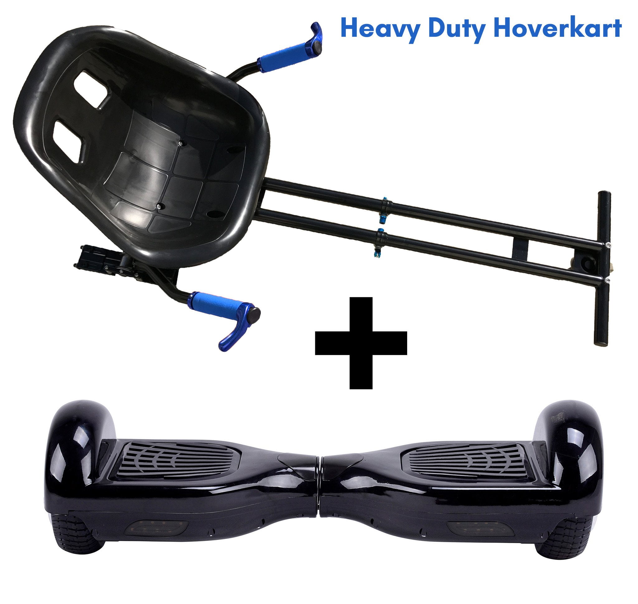 segway and hoverkart