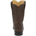 thumbnail image 5 of Justin Boots Mens Jackson Round Toe Roper  Mid Calf Boots, 5 of 7