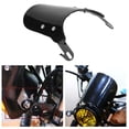 thumbnail image 4 of Parabrisas Modificado para Motocicleta ANGGREK Negro, 4 of 8