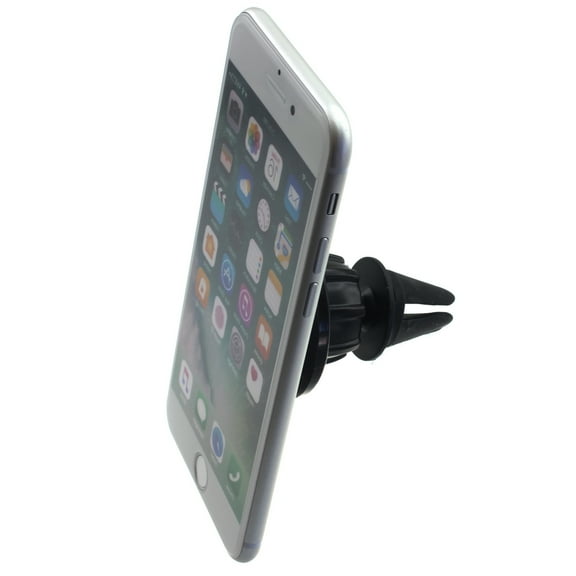 Magnetic Car Mount for Motorola Razr Plus (2024) - Air Vent Holder Swivel Dock Strong Grip