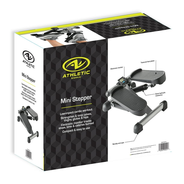 Exercise Machine Gold's Gym Stepper Walmart Weider Adjustable