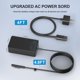 thumbnail image 5 of Cargador Surface Pro Cargador Para Portátil Surface De 65 W Para Microsoft Surface Pro 9/8/7﾿﫿鿸ｿ Surface Laptop 5/4/3/2/1/Studio Surface Book 2/1 Surface Go 3/2/1 Con Cable De Alimentación De 8,8 Pies, 5 of 7
