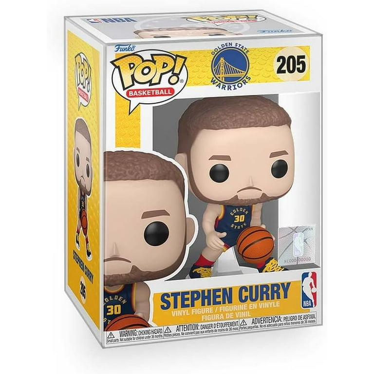 FUNKO - 【新品未開封】POP！ ステフィン・カリー ゴールデンステートウォリアーズ Amazon.com: Funko Stephen Curry (Golden State Warriors) 2022