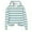 Light Blue, variant on Kaemgyyd Womens Stripe Hoodies Oversized Trendy Long Sleeve Fleece Lined Sweatshirts Fall Fashion Pullover Winter Clothes