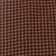 thumbnail image 2 of Womens Burgundy Houndstooth Stretch Fit Texting & Tech Touchscreen Gloves, 2 of 4