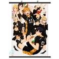 thumbnail image 1 of Póster de pared Art Poster Haikyuus Hinata Shoyo, 40 x 60 cm, 1 of 1