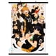 thumbnail image 1 of Póster de pared Art Poster Haikyuus Hinata Shoyo, 40 x 60 cm, 1 of 1