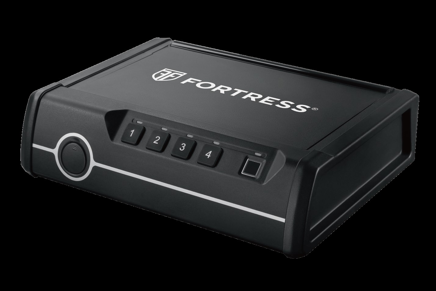 Fortress Portable Security Safe with Electronic Lock photo 5