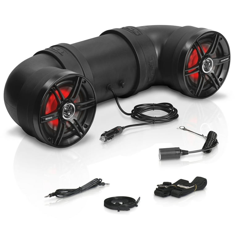 Cheap atv best sale speakers