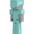 thumbnail image 2 of Minecraft Figurines articulée Squelette en Armure 8,26 cm (3,25 po) – Collection, 2 of 6