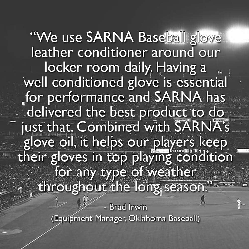 sarna glove oil