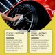thumbnail image 5 of Spray brillante para ruedas de coche Homonth, 5 of 12