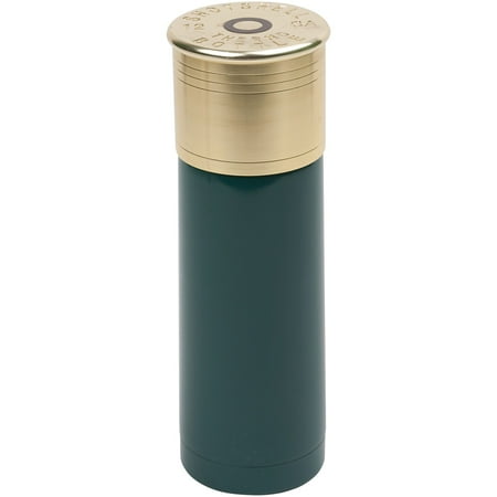 Stansport 25 oz 12 GA Shotshell Thermal Bottle - Green