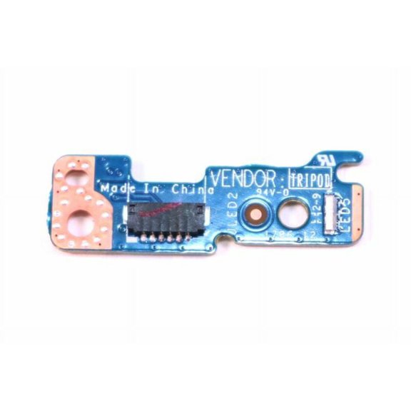 New Dell Chromebook 11 3180 3181 LED Board LS-E377P