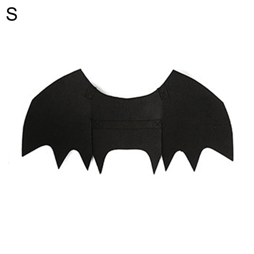 Cat Costume Halloween Pet Bat Wings Cat Dog Bat Costume Decorations;Cat ...