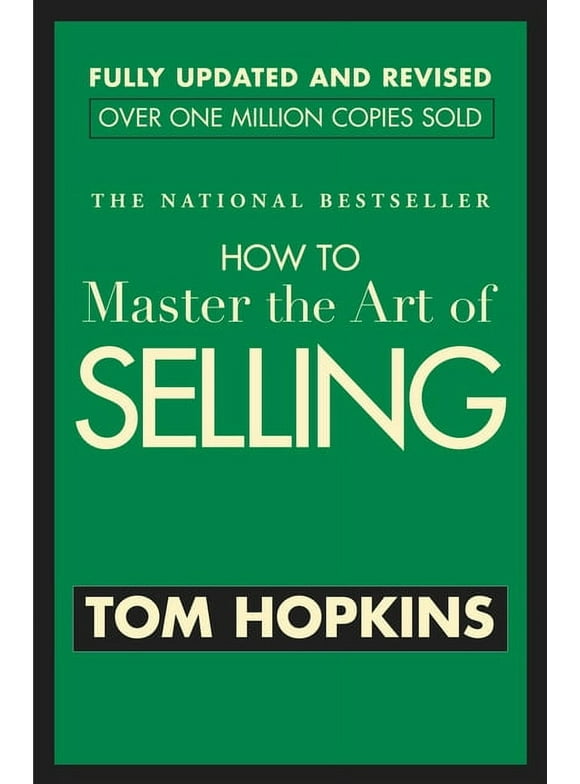 How to Master the Art of Selling (Paperback)
