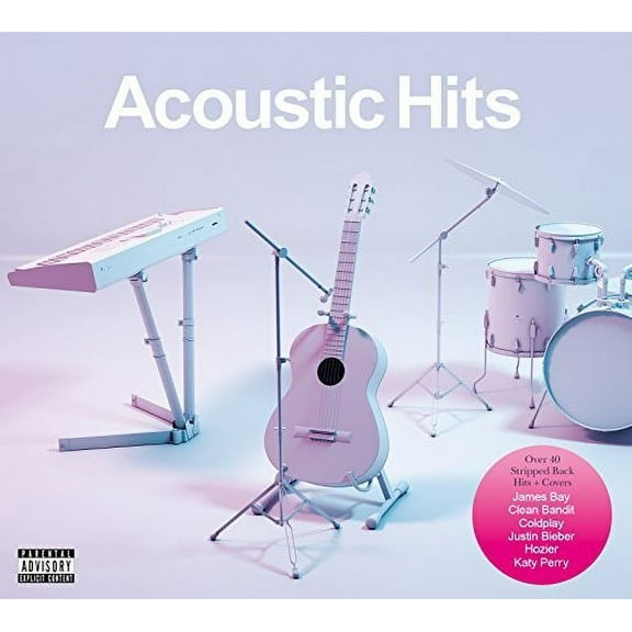 Acoustic Hits / Various (CD)