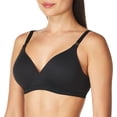 thumbnail image 3 of Warners® Blissful Benefits Super Soft Wireless Lightly Lined Comfort Bra RM1691W, 3 of 11