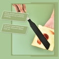 thumbnail image 4 of T-Shape Crepe Maker Stainless Steel Dough Spatula Pancake Turner Crepe Pan Maker Tool, 4 of 5