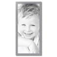 thumbnail image 2 of ArtToFrames 17" x 38" Grey Picture Frame, 17x38 inch Gray Wood Poster Frame (WOM-4594),  Pack, 2 of 8