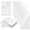 4 x 6 Inch-100, variant on 8.5 x 11 Inch 300 Count Plastic Sheet Protectors