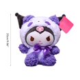 thumbnail image 3 of Peluche de anime Jadeshay 23 cm suave, 3 of 9