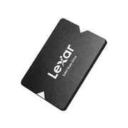 Lexar NS100 2.5” SATA III (6Gb/s) Solid State Drive SSD High Speed 256GB