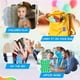 thumbnail image 5 of Push Pop Bubble Fidget Sensory Pack, Rainbow Poop Flower Cat Cactus Cute It, Cheap Cool Mini 4 Simple Poppop Dimple Figetget Set? Llavero divertido de ansiedad para niños y adultos (Dinosaurio) Ormromra WMCH-413, 5 of 6