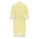 thumbnail image 5 of Batas Moda Mujer Ropa de Casa Pijamas Pijamas de Manga Larga para Mujer Camisones Batas de Baño Ropa de Casa Pijamas para Mujer, 5 of 6