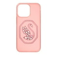 thumbnail image 2 of Swarovski Smartphone Case Swan Iphone 14 Pro Max Pale Pink, 2 of 4