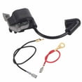 thumbnail image 4 of Chainsaw Logging Saw Ignition Module Coil Garden Tools Black Color for MS180 MS170, 4 of 5