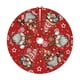 thumbnail image 2 of Adornos navideños, falda para árbol de Navidad, elemento clásico navideño de anciano sin rostro, decoración navideña, falda para árbol, decoración inferior para árbol de Navidad, delantal, regalo, fal, 2 of 6