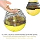 thumbnail image 4 of Juguetes interactivos para perros dispensadores de golosinas, juguete rompecabezas para perros y gatos, alimentador lento para mascotas, diseño de vaso, adecuado para perros pequeños, 4 of 5