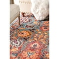 thumbnail image 2 of nuLOOM Floral Mallory Indoor Area Rug, 2 of 4