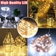 thumbnail image 5 of Guirnalda de luces LED de 10M, lámpara con alambre de cobre alimentada por batería, decoración navideña impermeable, 5 of 8