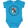 thumbnail image 3 of Inktastic Long Haired Chihuahua Dog Girls Baby Bodysuit, 3 of 5