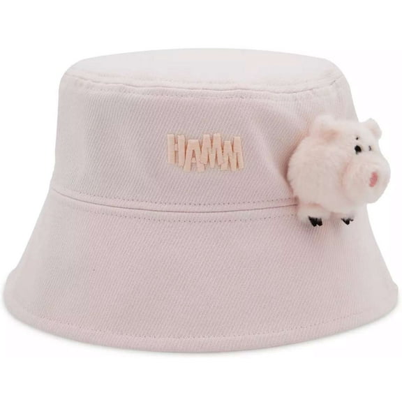 Disney Toy Story 3 Hamm Plush Character Essential Bucket Hat (for Adults)