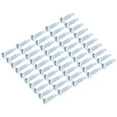 thumbnail image 1 of Tornillo de fijación, 50 piezas Tornillo autoperforante Tornillo autoperforante Tornillo de fijación Claridad notable, 1 of 8
